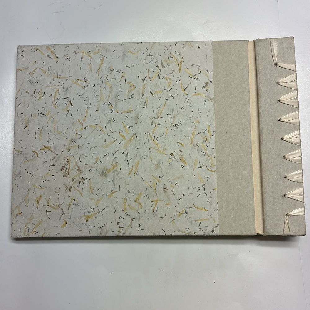 Rag and bone handmade wedding album - Picture 7 of 10